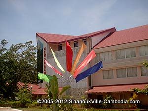 new beach hotel in sihanoukville