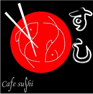 cafe sushi japanese sihanoukville, cambodia