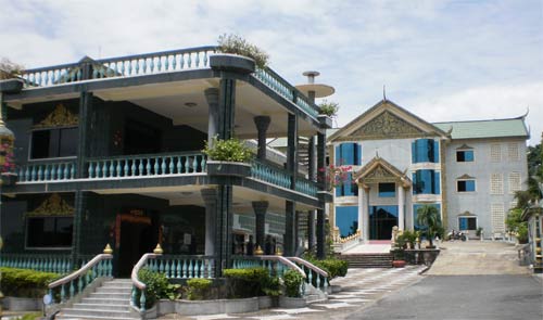 marina hotel on victory hill, sihanoukville, cambodia