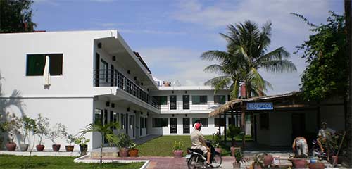 motel 7 in sihanoukville, cambodia