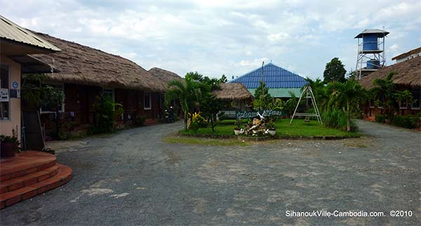 sbov meas guesthouse and bungalows in sihanoukville, cambodia