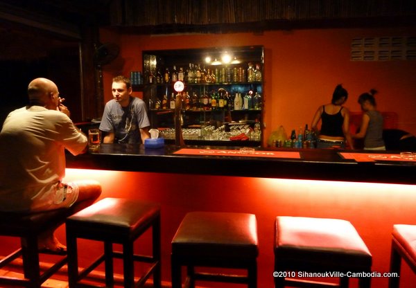 the tunnel bar, victory hill, sihanoukville, cambodia