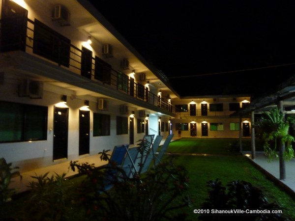 motel 7 hotel in sihanoukville, cambodia