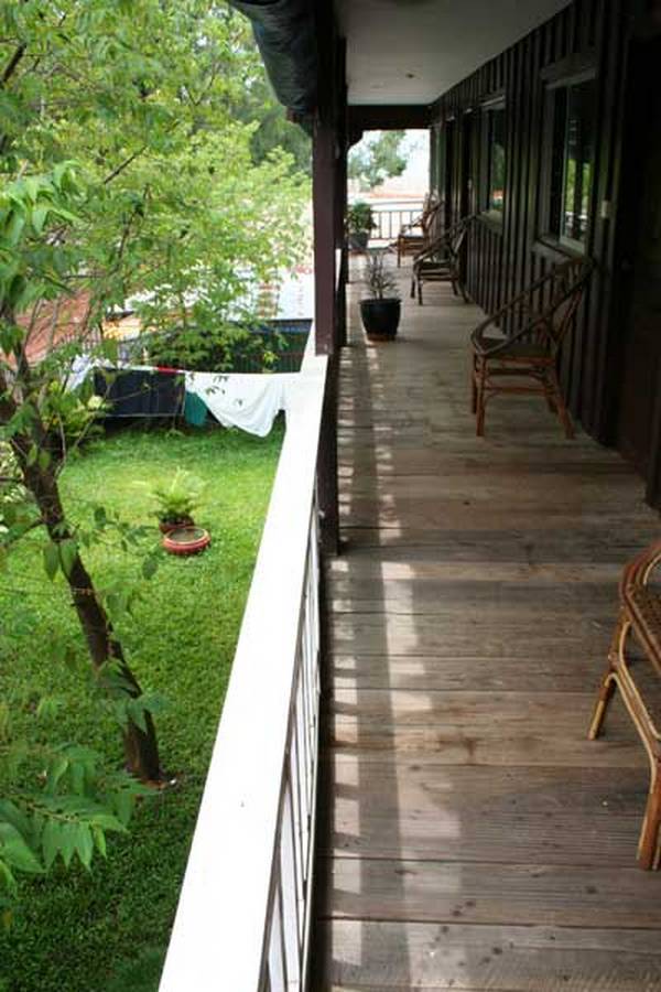 Apple Guesthouse in Sihanoukville, Cambodia.