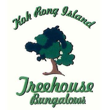 Treehouse Bungalows on Koh Rong Island in Sihanoukville, Cambodia.