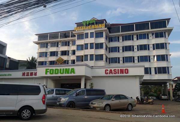 foduna casino hotel sihanoukville