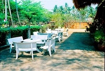 Le Susaday Guesthouse, French Restaurant and Beach Bar in Sihanoukville, Cambodia.