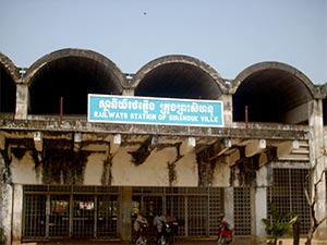 sihanoukville train station