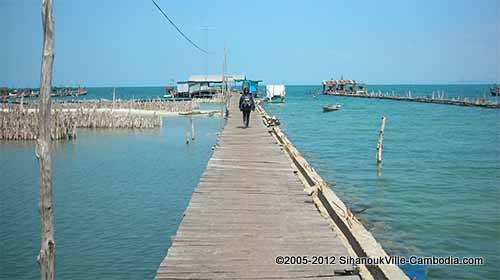 pier at steung hauv