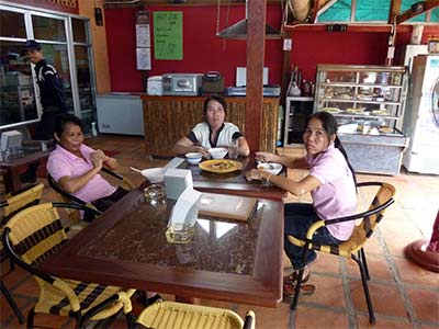 hi-Food in Sihanoukville, Cambodia.