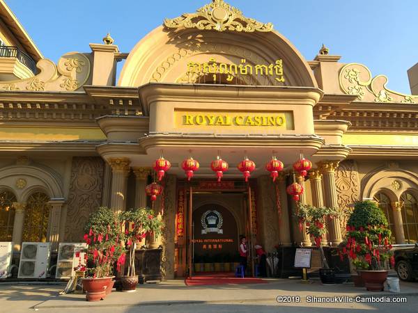 Cambodia Casino