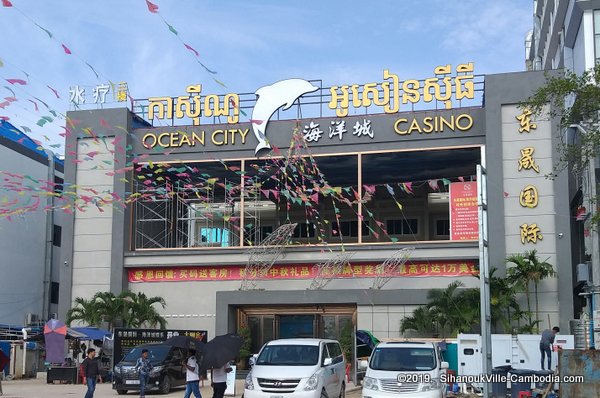ocean city casino blackjack